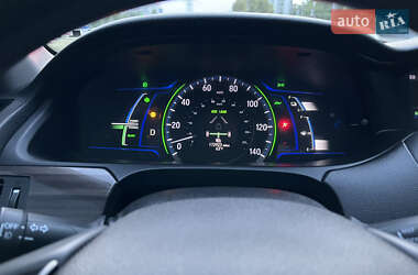 Седан Honda Accord 2017 в 