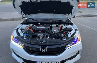 Седан Honda Accord 2017 в 