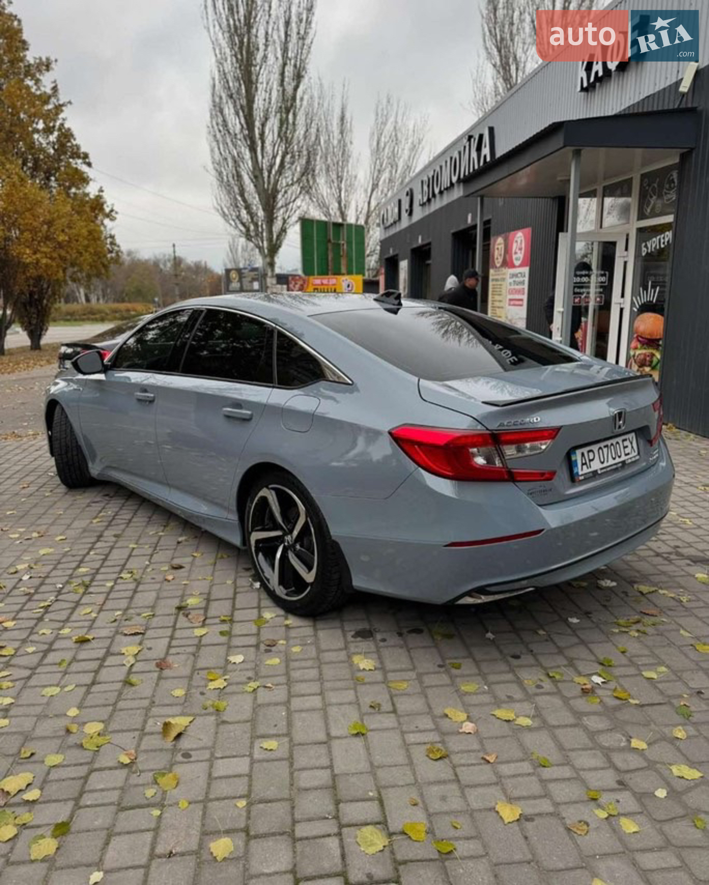 2022 Honda Accord - мініатюра 8