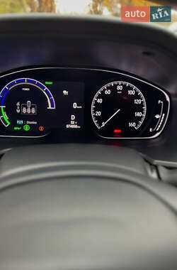 Седан Honda Accord 2022 в 