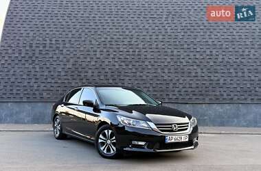 Седан Honda Accord 2015 в Запорожье