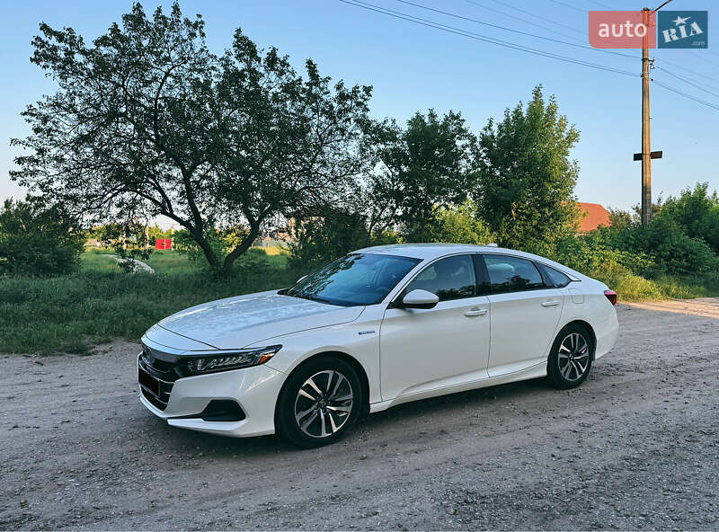 Седан Honda Accord 2021 в Кропивницькому