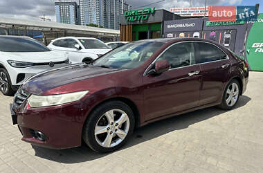 Седан Honda Accord 2011 в Одессе