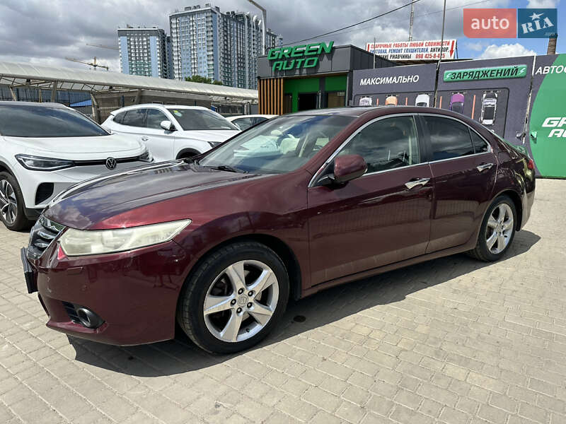 Седан Honda Accord 2011 в Одесі
