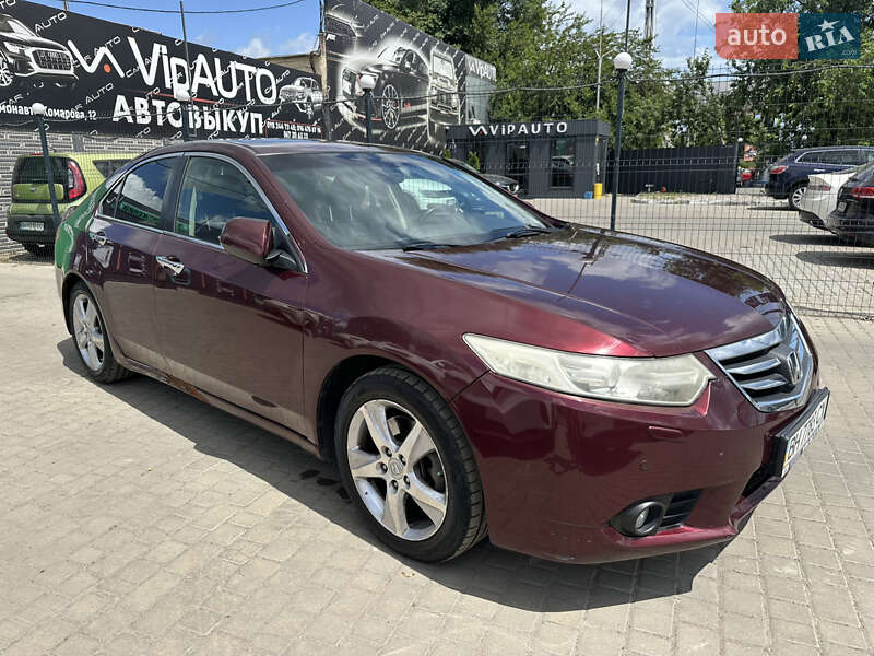Седан Honda Accord 2011 в Одесі