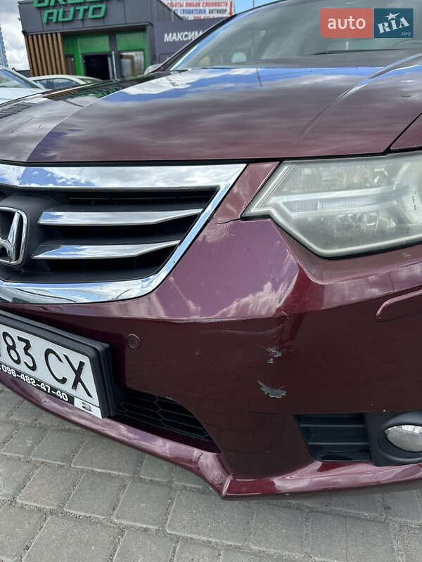 Седан Honda Accord 2011 в Одесі