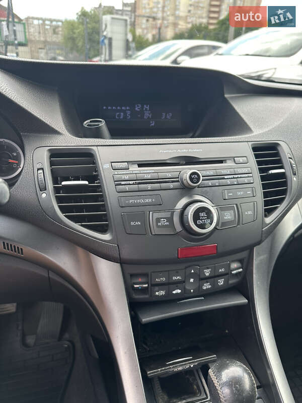 Седан Honda Accord 2011 в Одесі