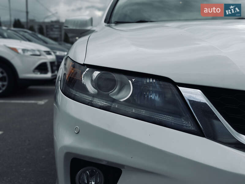 Купе Honda Accord 2013 в Кременчуге