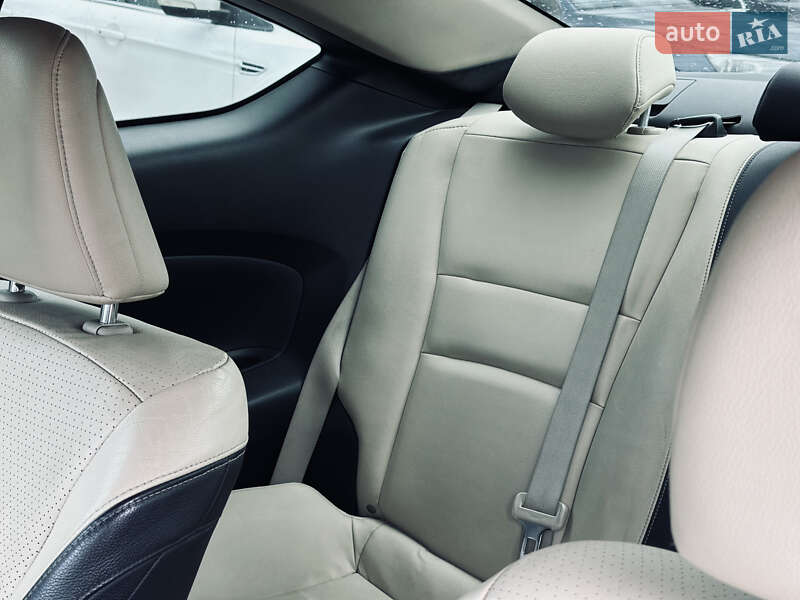 Купе Honda Accord 2013 в Кременчуге