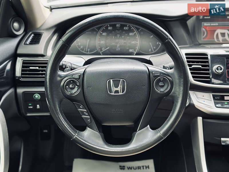 Купе Honda Accord 2013 в Кременчуге