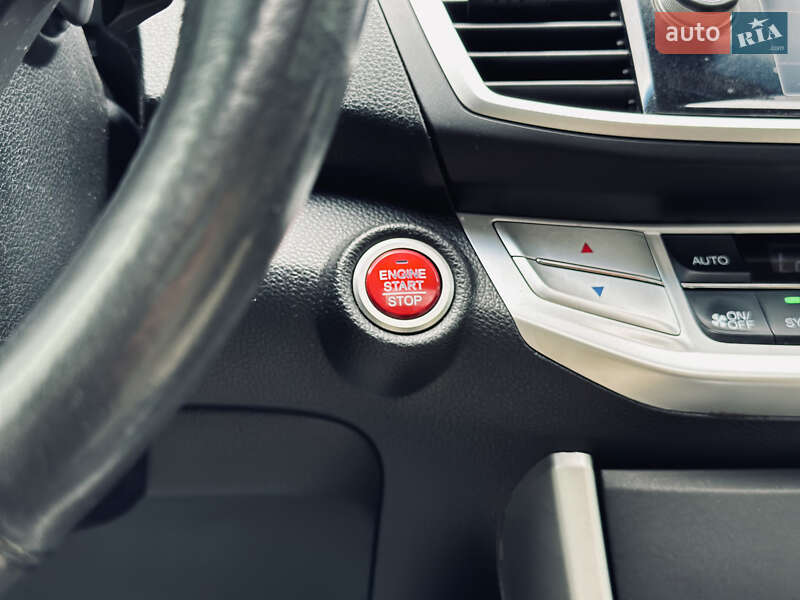Купе Honda Accord 2013 в Кременчуге