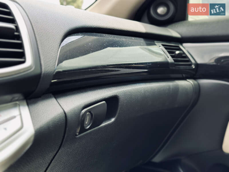 Купе Honda Accord 2013 в Кременчуге