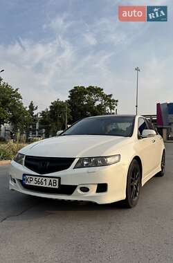 Седан Honda Accord 2007 в Запорожье