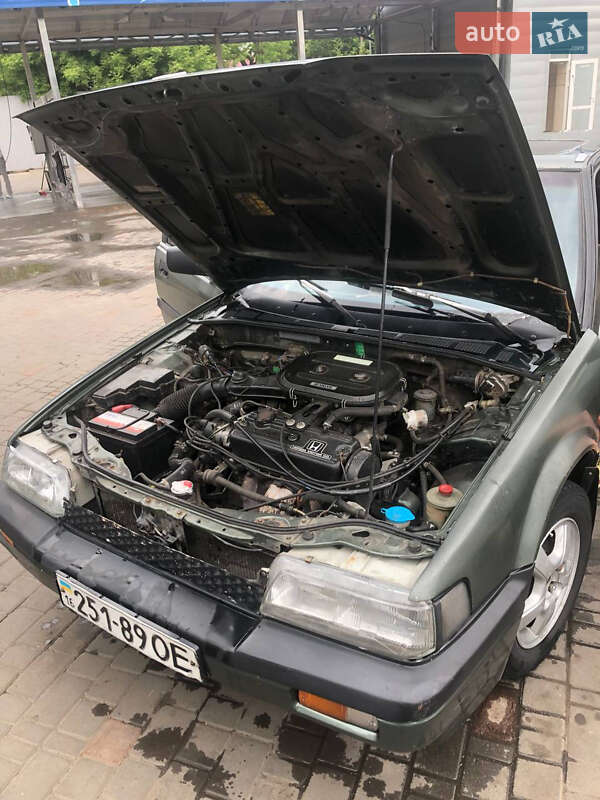 Седан Honda Accord 1987 в Николаеве