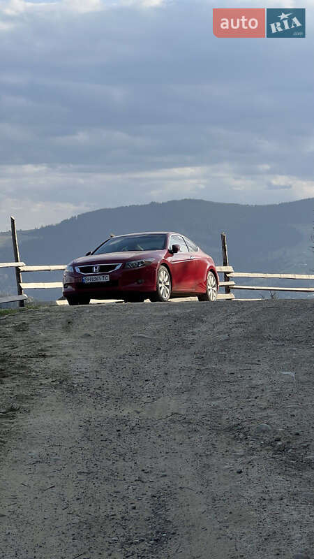 Honda Accord 2009