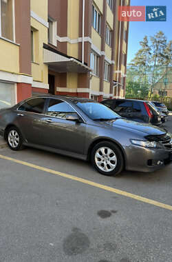 Седан Honda Accord 2007 в 