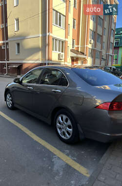 Седан Honda Accord 2007 в 