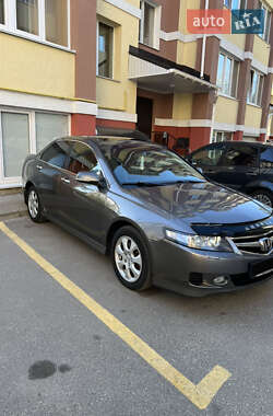Седан Honda Accord 2007 в 