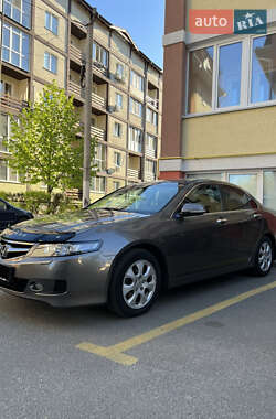 Седан Honda Accord 2007 в 