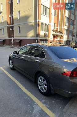 Седан Honda Accord 2007 в 