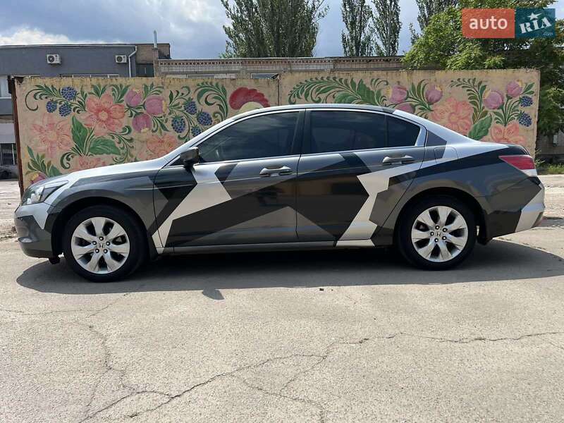 Седан Honda Accord 2008 в Кривому Розі