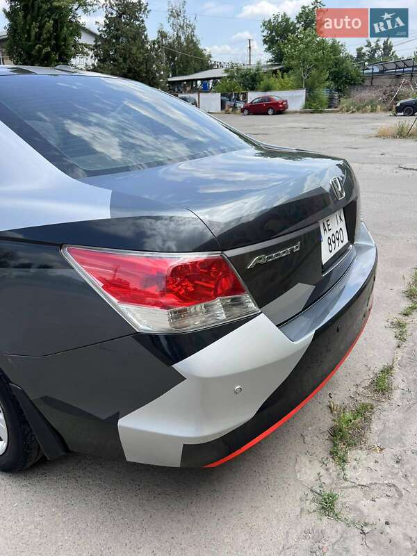 Седан Honda Accord 2008 в Кривому Розі