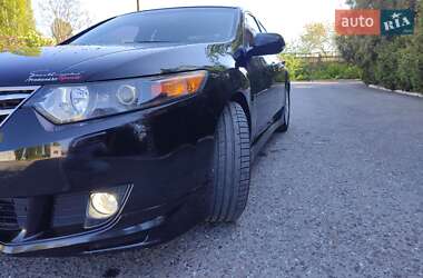 Седан Honda Accord 2008 в 
