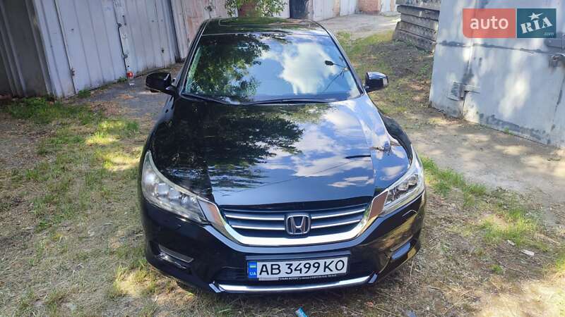 Седан Honda Accord 2013 в Вінниці