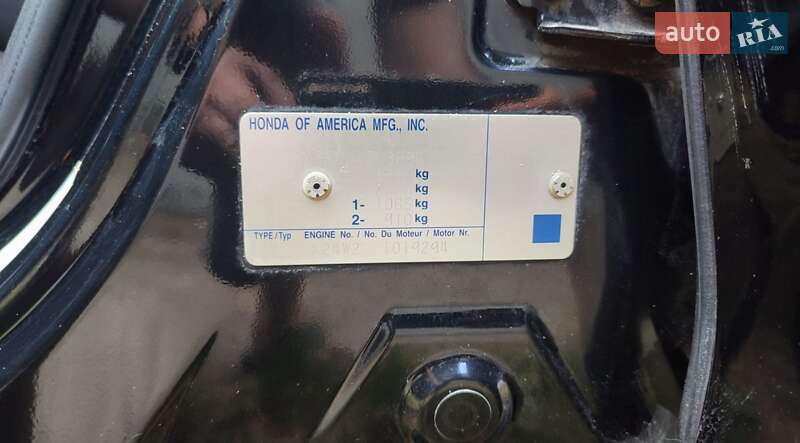 Седан Honda Accord 2013 в Вінниці