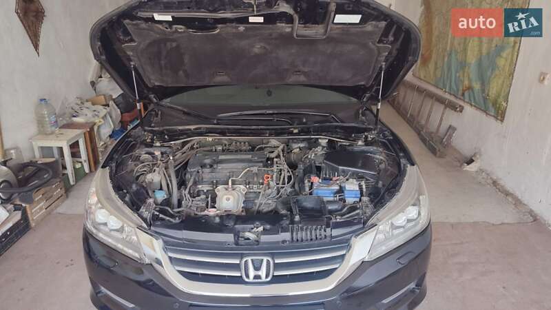 Седан Honda Accord 2013 в Вінниці