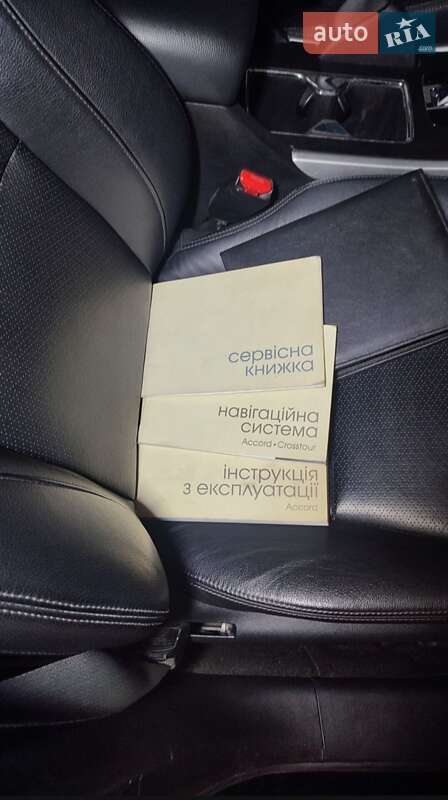 Седан Honda Accord 2013 в Вінниці