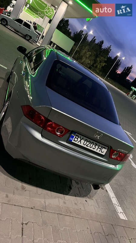 Седан Honda Accord 2004 в Каменец-Подольском фото 16 Седан Honda Accord 2004 в Каменец-Подольском