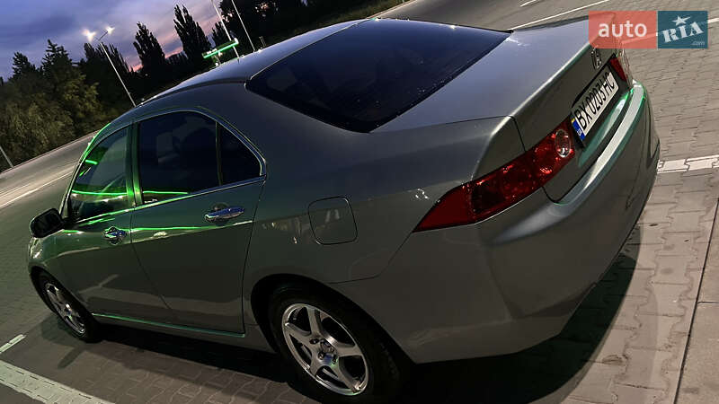 Седан Honda Accord 2004 в Каменец-Подольском фото 19 Седан Honda Accord 2004 в Каменец-Подольском