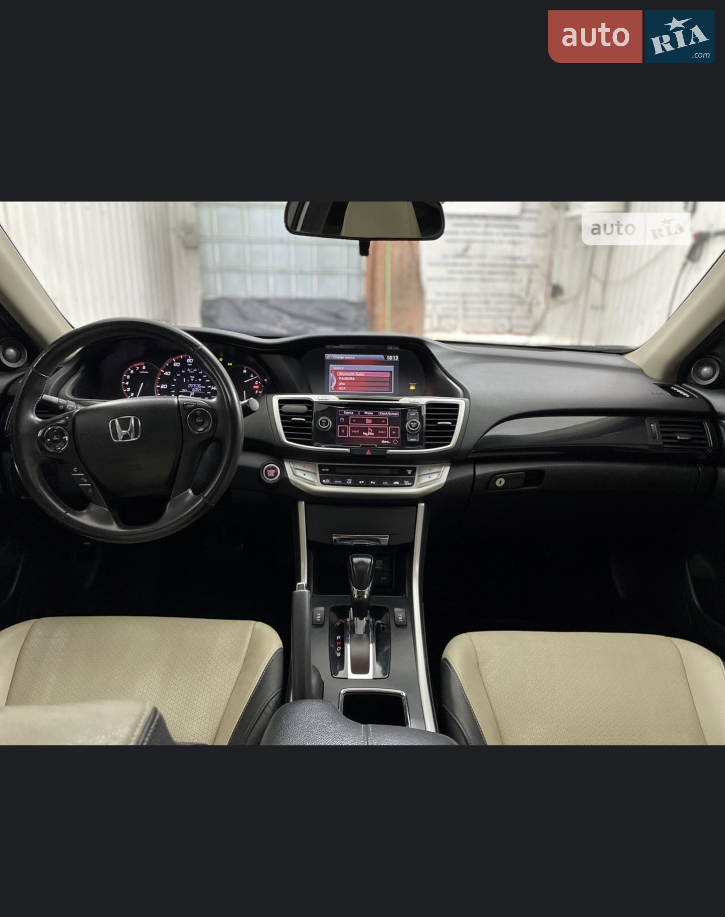 2013 Honda Accord - мініатюра 7