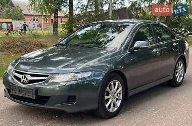 Седан Honda Accord 2007 в 