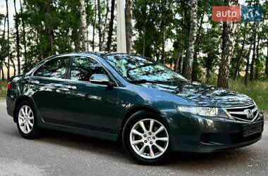 Седан Honda Accord 2007 в Охтирці