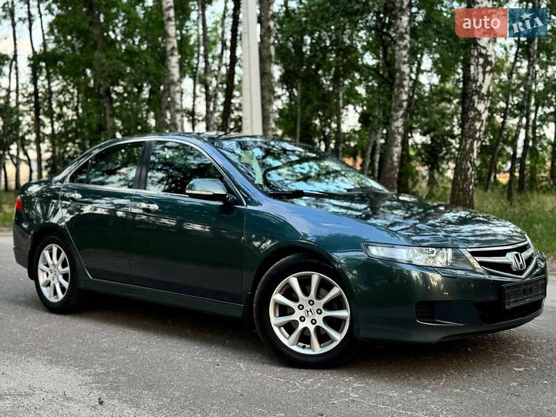 Седан Honda Accord 2007 в 