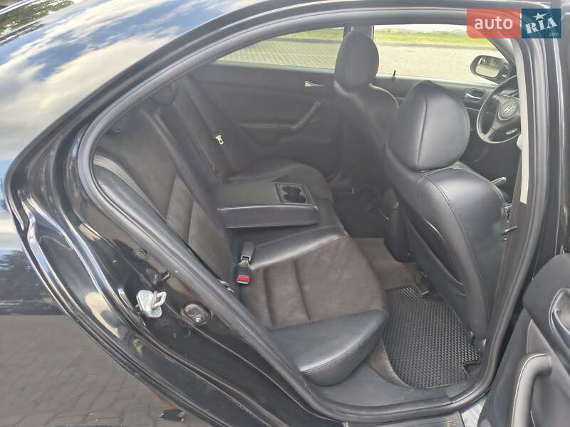Седан Honda Accord 2007 в Ивано-Франковске