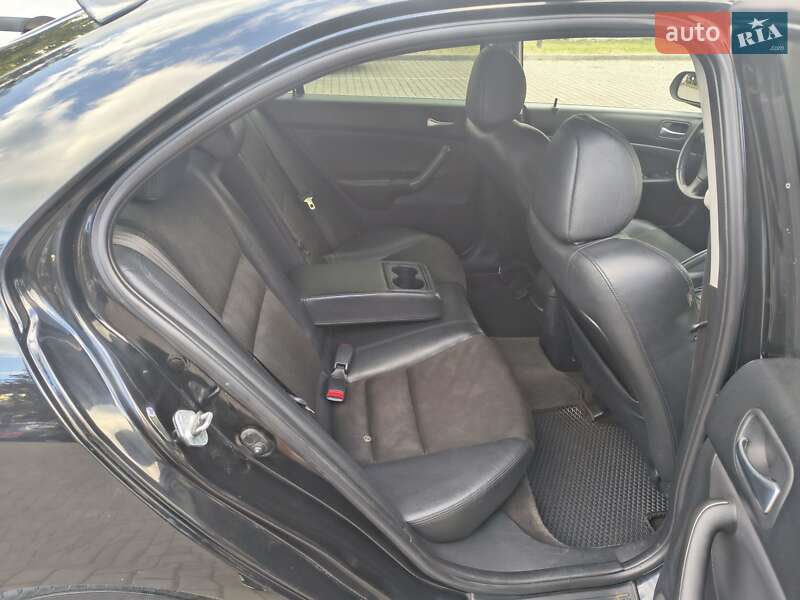 Седан Honda Accord 2007 в Ивано-Франковске