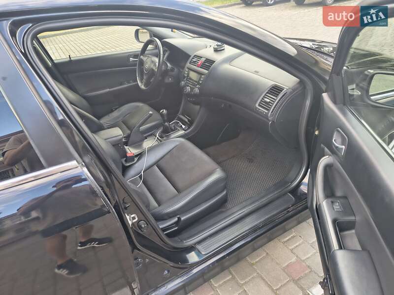 Седан Honda Accord 2007 в Ивано-Франковске