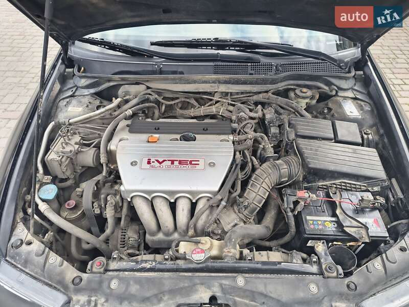 Седан Honda Accord 2007 в Ивано-Франковске