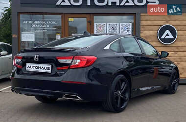Седан Honda Accord 2020 в 