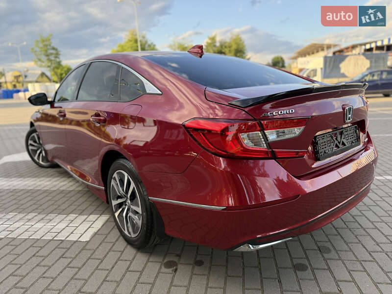 Седан Honda Accord 2021 в Коломиї