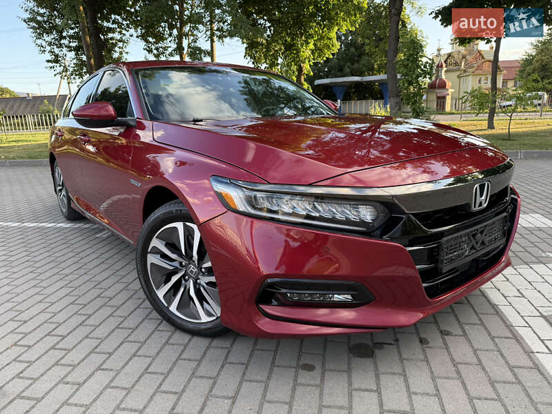 Седан Honda Accord 2021 в Коломиї