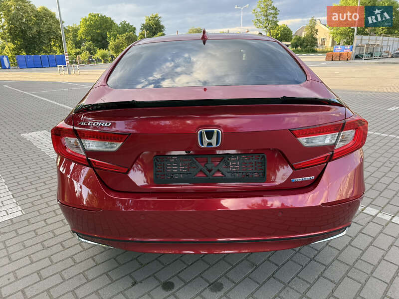 Седан Honda Accord 2021 в Коломиї