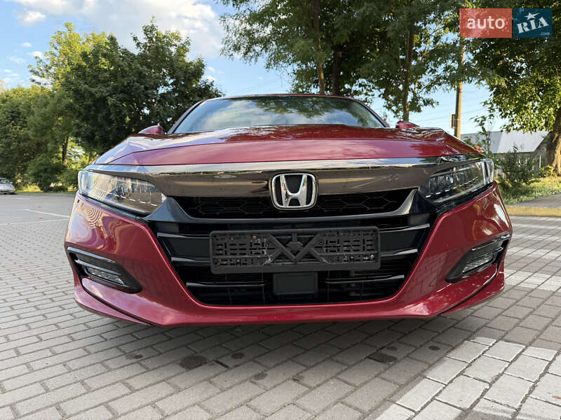 Седан Honda Accord 2021 в Коломиї