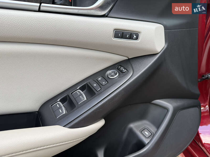 Седан Honda Accord 2021 в Коломиї