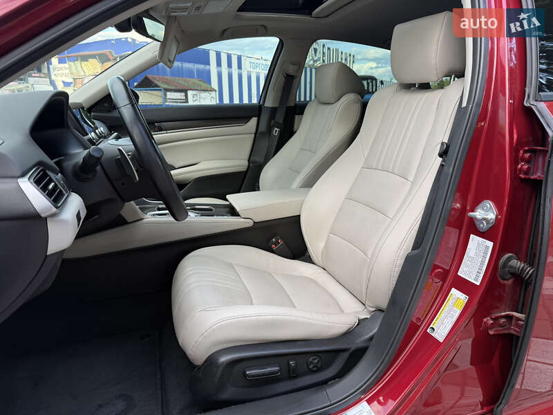 Седан Honda Accord 2021 в Коломиї