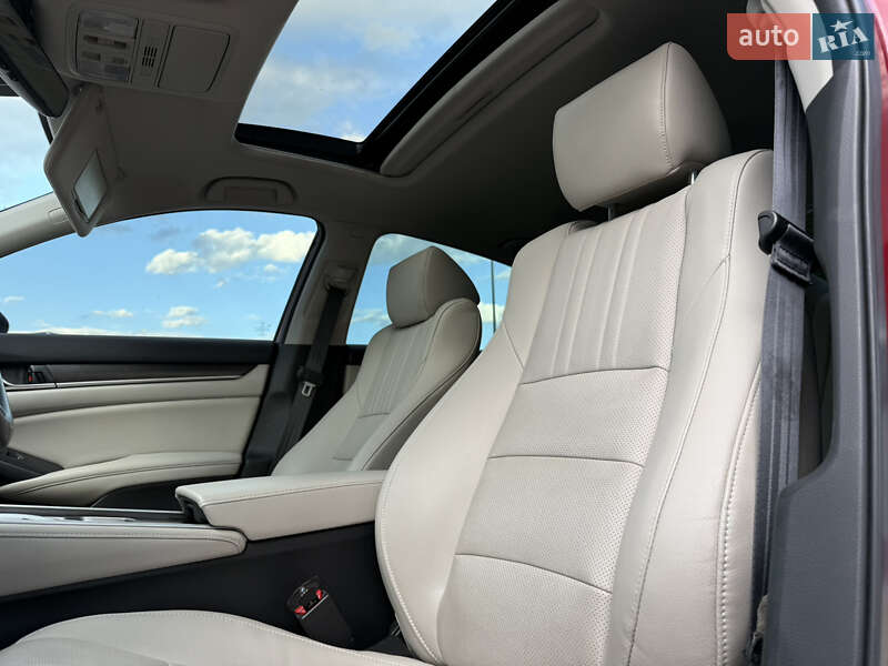 Седан Honda Accord 2021 в Коломиї