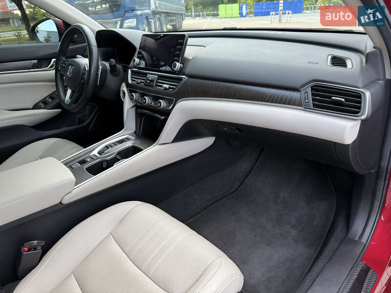 Седан Honda Accord 2021 в Коломиї